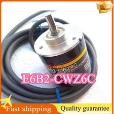 E6B2-CWZ6C 1PCS NEW OMRON Rotary Encoder 600P...