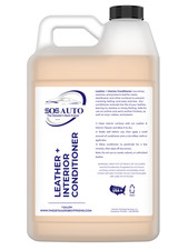 Leather  Interior Conditioner