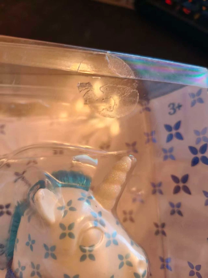 Majesty 2019 My Little Pony San Diego Comic Con International RetroG1 Figure Toy - Image 4 of 4