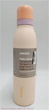 Owala 24oz FreeSip Twist Stainless Steel - Sandy Shores READ DESCRIPTION