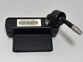 SEGA CHANNEL (Sega Genesis) Modem w/ OEM AC Adapter and Coaxial Cable Connector
