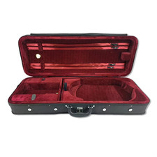 Viola Case Fits 15-16.5 Inch Viola Lightweight Oxford Cloth Material Easy Carry