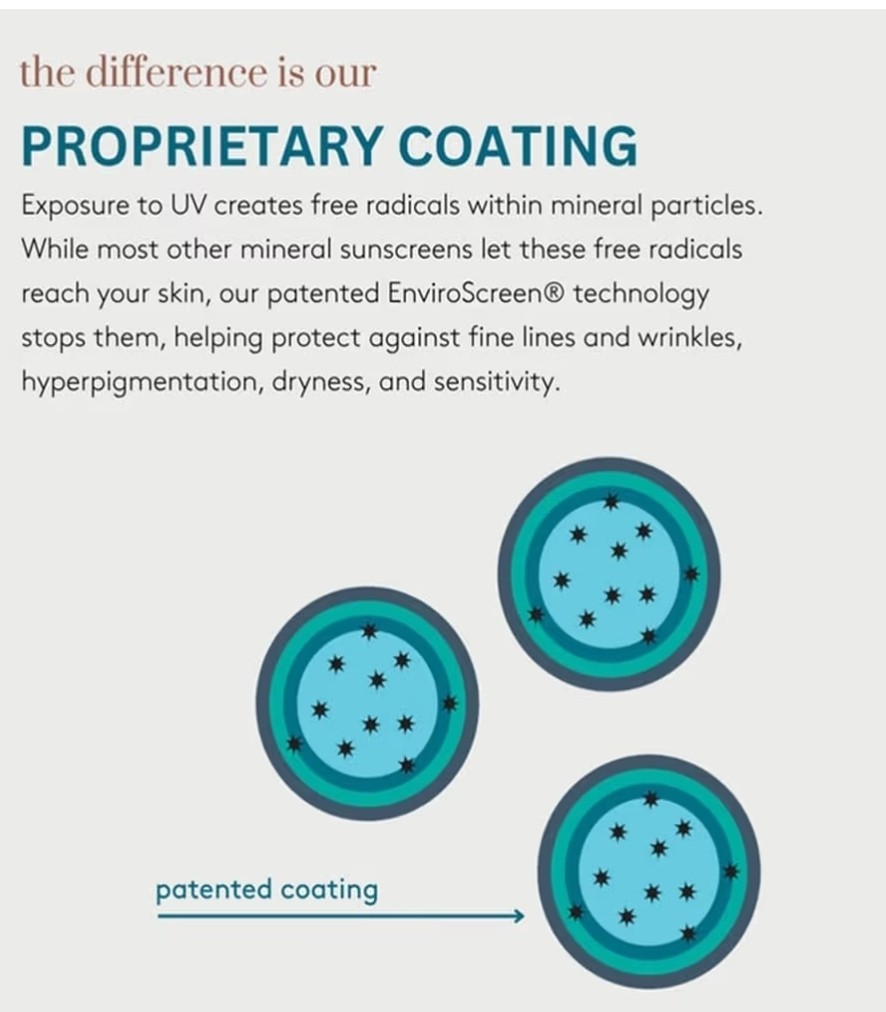 🔥2 Bottles Colorscience Total Protection No-Show Mineral Sunscreen 50spf  