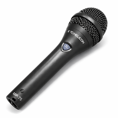 Tc Helicon MP-75 Dynamic Wired Professional Microphone for sale