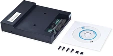 USB Floppy Drive Emulator, SFR1M44-U100K 3.5 Inch 1.44MB SSD Simulation Floppy D