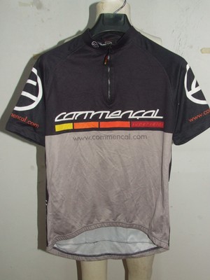 MERGLISE SHIRT JERSEY CYCLING CYCLING BIKE COMMENCAL (435) size M