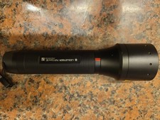 LED Lenser P6R-QC Rechargeable LED Torch