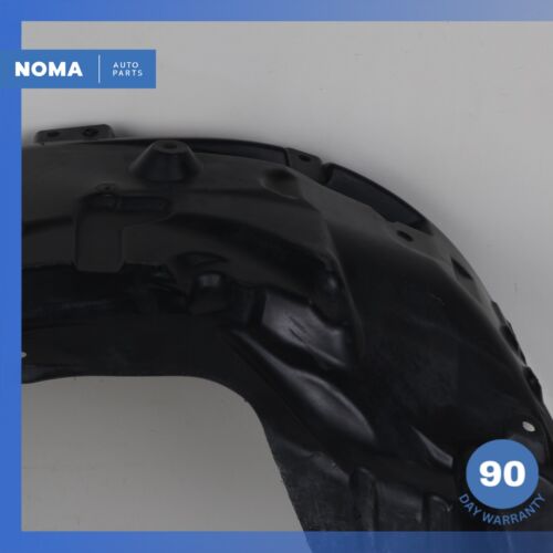 05-16 Land Rover L319 LR4 LR3 Front Left Side Wheelarch Liner Splash Shield OEM - Picture 3 of 16