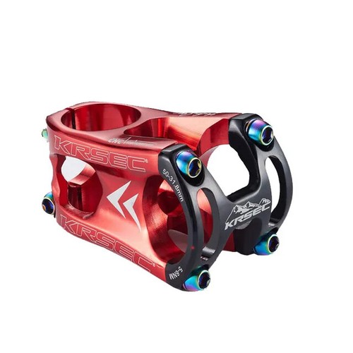 Mountain Road Bike Stem Cycling Handlebars Stem Bike Accessories 31.8/28.6*50mm - Picture 25 of 26