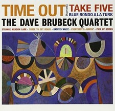 Time Out [VINYL]