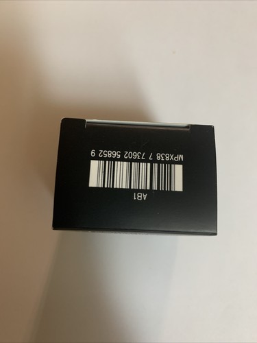 MAC SINK TO A WHISPER Paint Pot shadow rare hard to find NEW in box longwearing - Picture 5 of 5