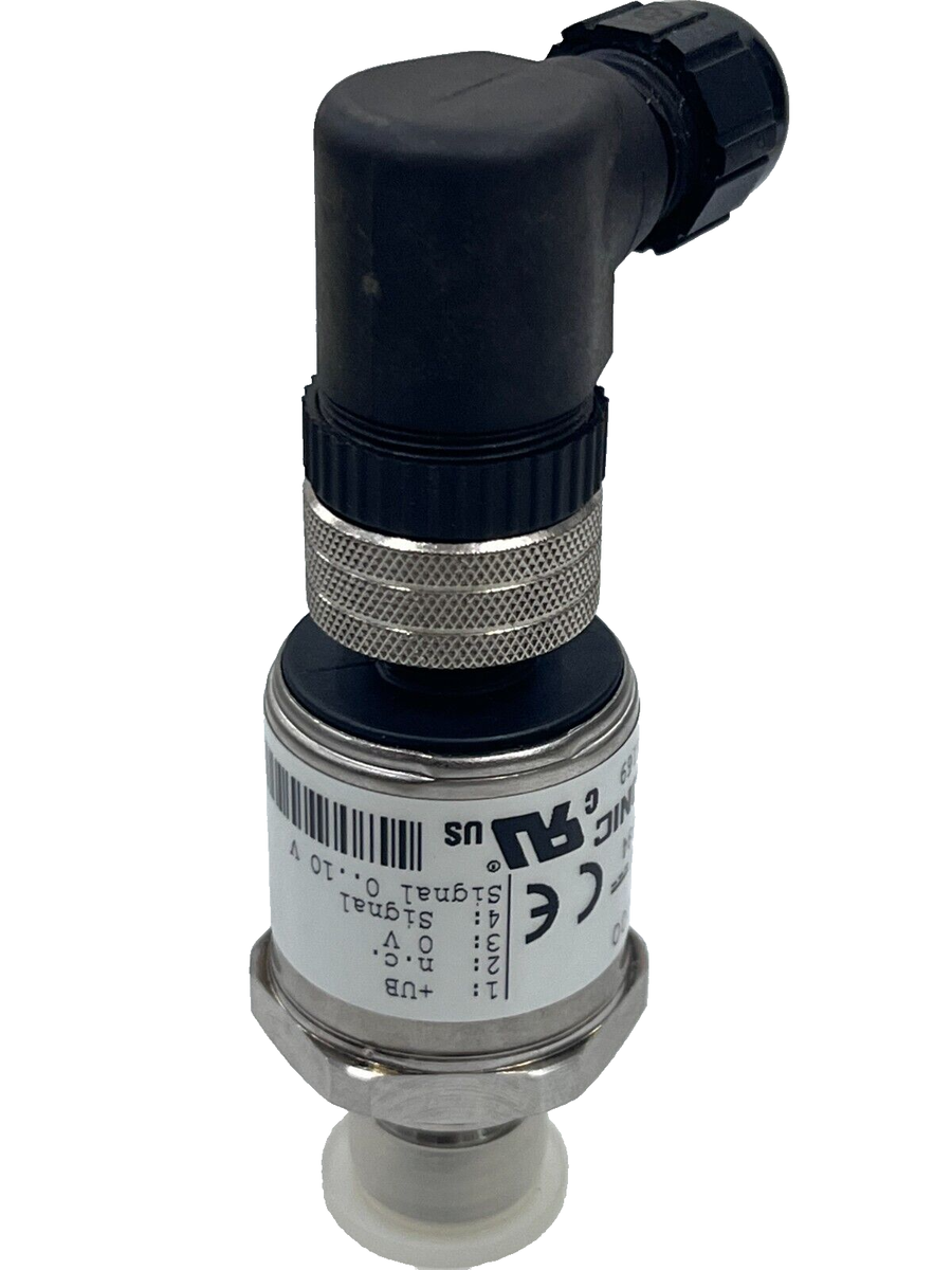 HYDAC Pressure Sensor HDA 8746-B-0250-000 922540 0…250 bar