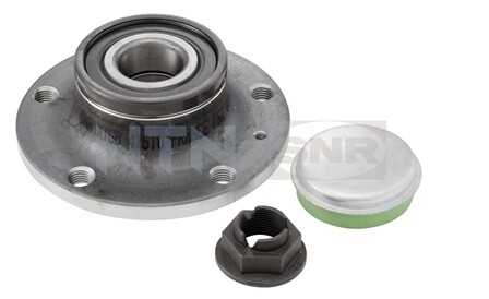 Rear SNR R153.51 Wheel Bearing Kit for OPEL,VAUXHALL