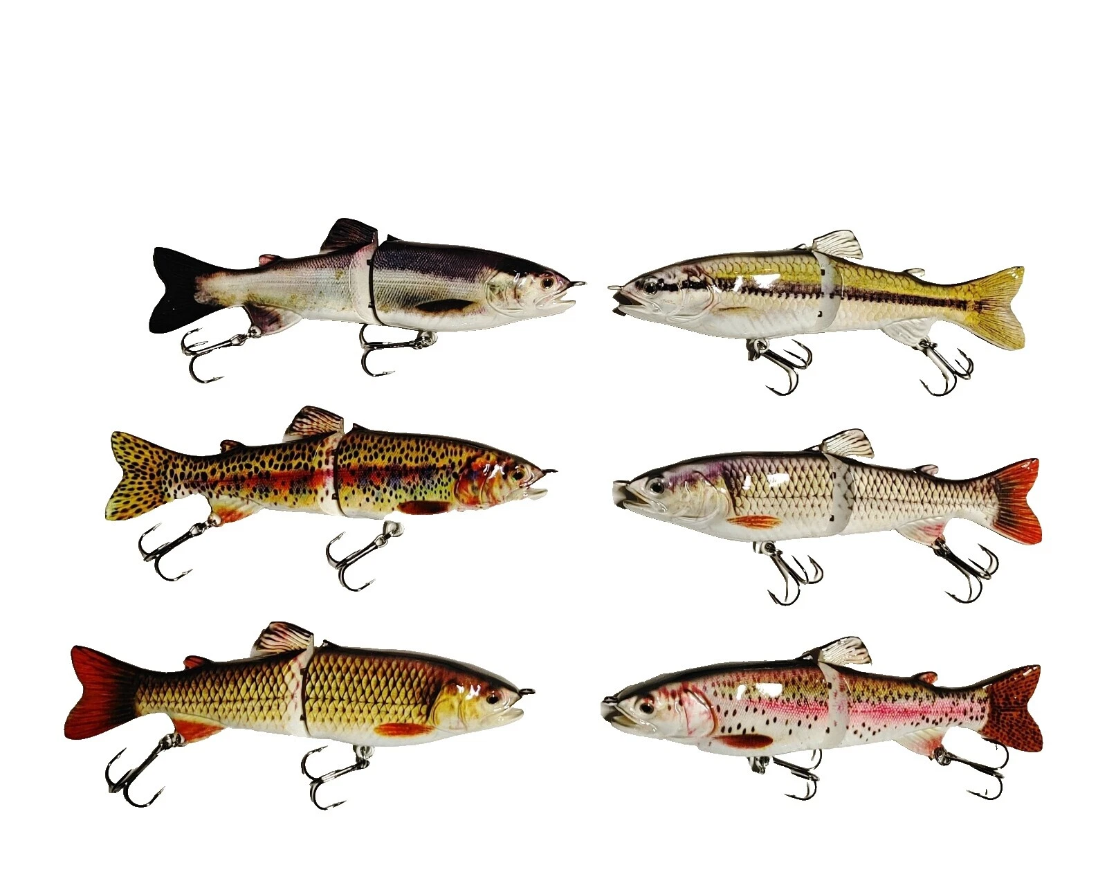 Flathead Fishing Baits, Lures