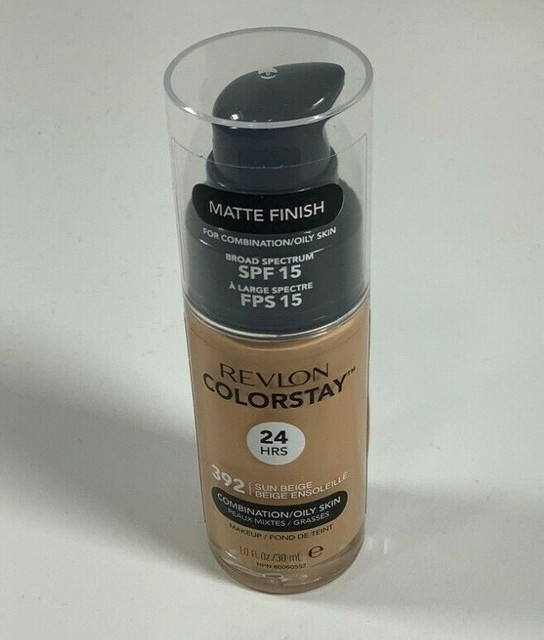 revlon liquid foundation