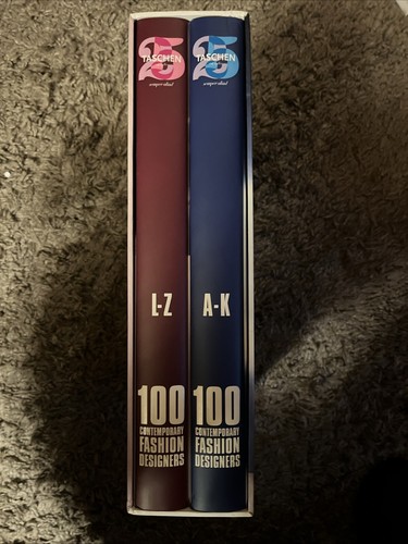 100 Contemporary Fashion Designers (25)  - Bild 2 von 3