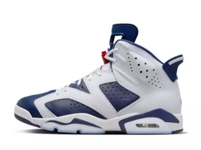 Air Jordan 6 Retro 2024 Olympic - CT8529-164 Men's Shoes | eBay