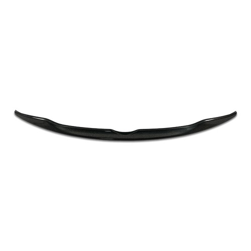 Carbon Fiber Rear Trunk Spoiler Wing for INFINITI Q50 2014-2024 - Foto 3 di 5