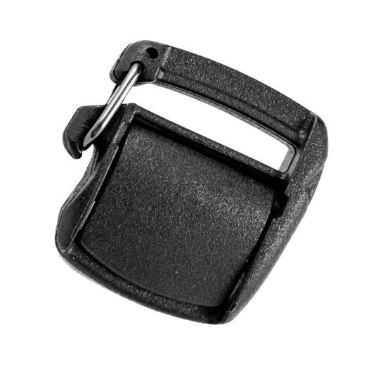 Duraflex Cam buckle, 20mm, with wiregate opening, Xlite®Gatekeeper
