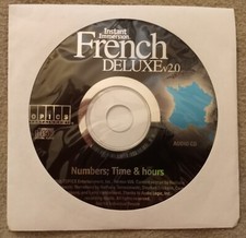 Instant Immersion French Deluxe v2.0 - PC