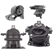 For 05-06 Honda Odyssey 3.5L 65026EL 4583EL 4555 4559 i-VTEC Motor & Trans Mount