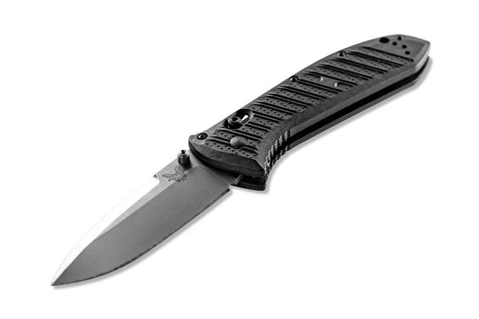 Benchmade 570-1 Presidio II 3.72" Plain Folding Pocket Knife - Image 2 of 4