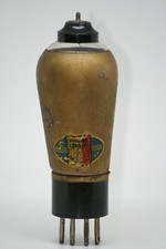 we26 valvola philips e444 radio epoca 653m 428a pope 653m amplificatore ELA V39