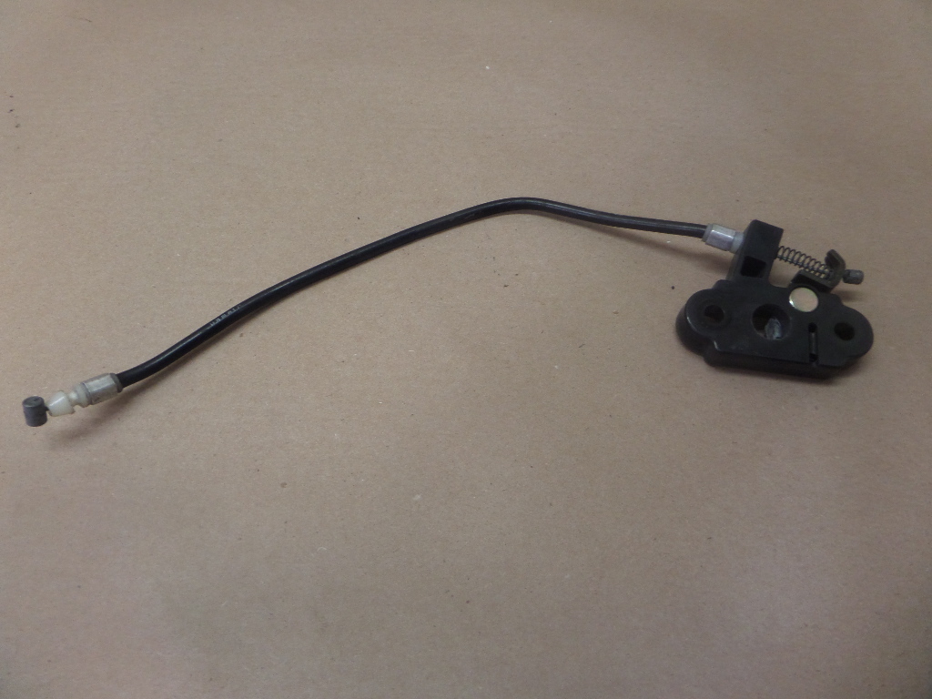 J＊J 2002 KAWASAKI NINJA ZX6 ZX600-J REAR SEAT LATCH LOCK BRACKET | eBay