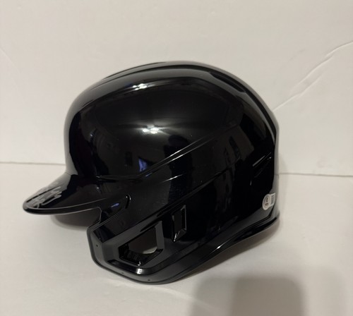 Manny Ramirez Signed & Inscribed Boston Red Sox Full Size Batting Helmet BAS COA - Picture 3 of 6