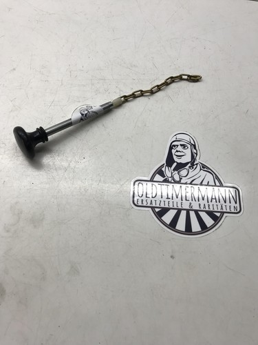 Entriegelung Zugknopf Knopf Motorhaube Mercedes W123 C123 S123