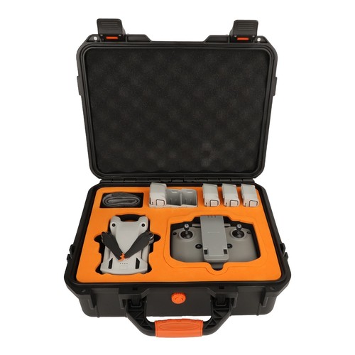 Hardshell Safe Combo Carry Case for Mini 3 / Mini 3 Pro - Picture 2 of 12