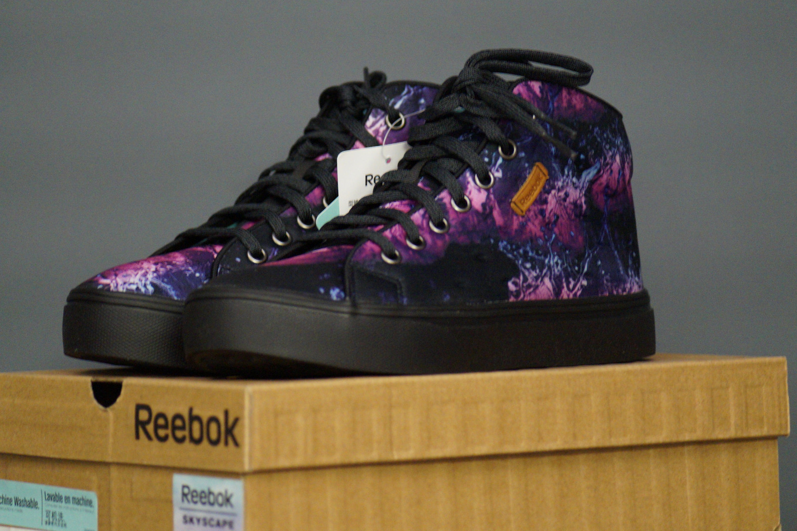 reebok skyscape dare