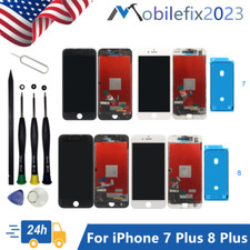 Replacement For iPhone 7 7 Plus 8 8 Plus LCD Display Touch Screen Digitizer US