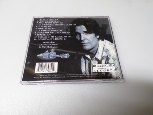Goodbye Guitar by Tony Gilkyson (CD, 2006) - Imagen 4 de 4