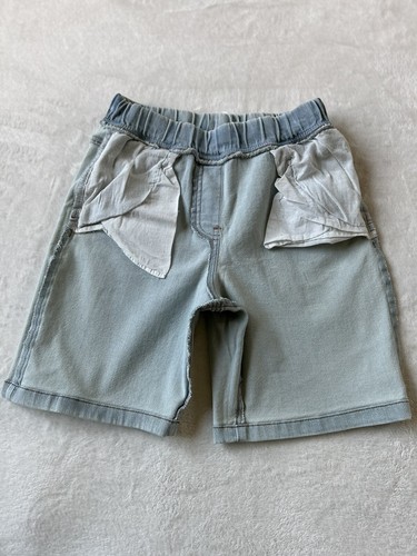 365 Kids Garanimals Boys Pockets Light Wash ElasticWaist Denim Shorts Size 8 NWT - Picture 12 of 14