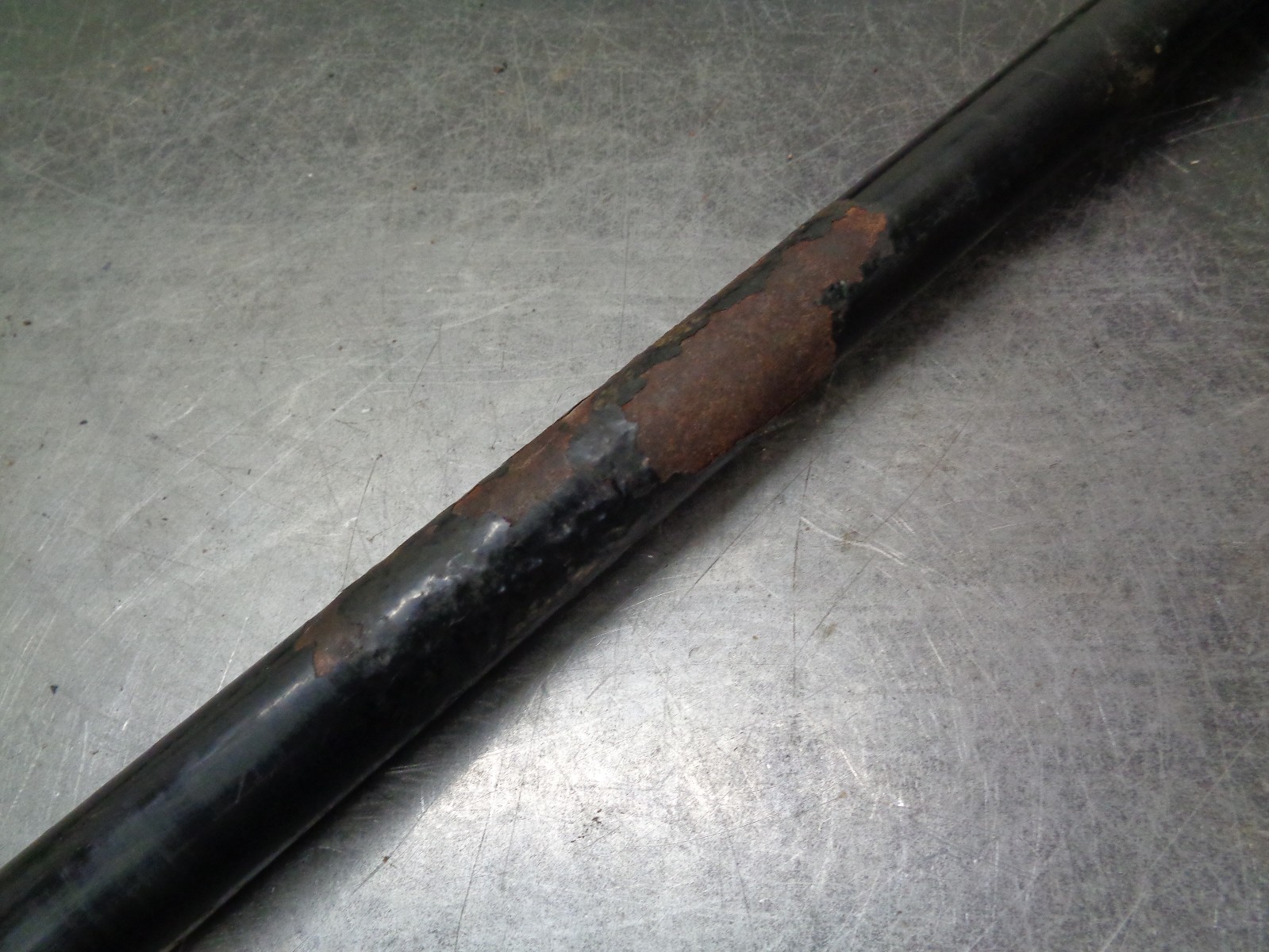 1996 96 '96 ARCTIC CAT ZR 580 ZR580 SNOWMOBILE BODY JACKSHAFT JACK
