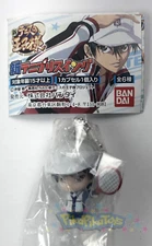 BANDAI Prince of Tennis Mascot Figure Swing Gashapon - Ryoma Echizen - RARE Ver