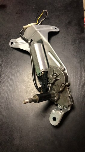 Renault Laguna I 1999 ORIGINAL Heckscheibenwischermotor 7700423583