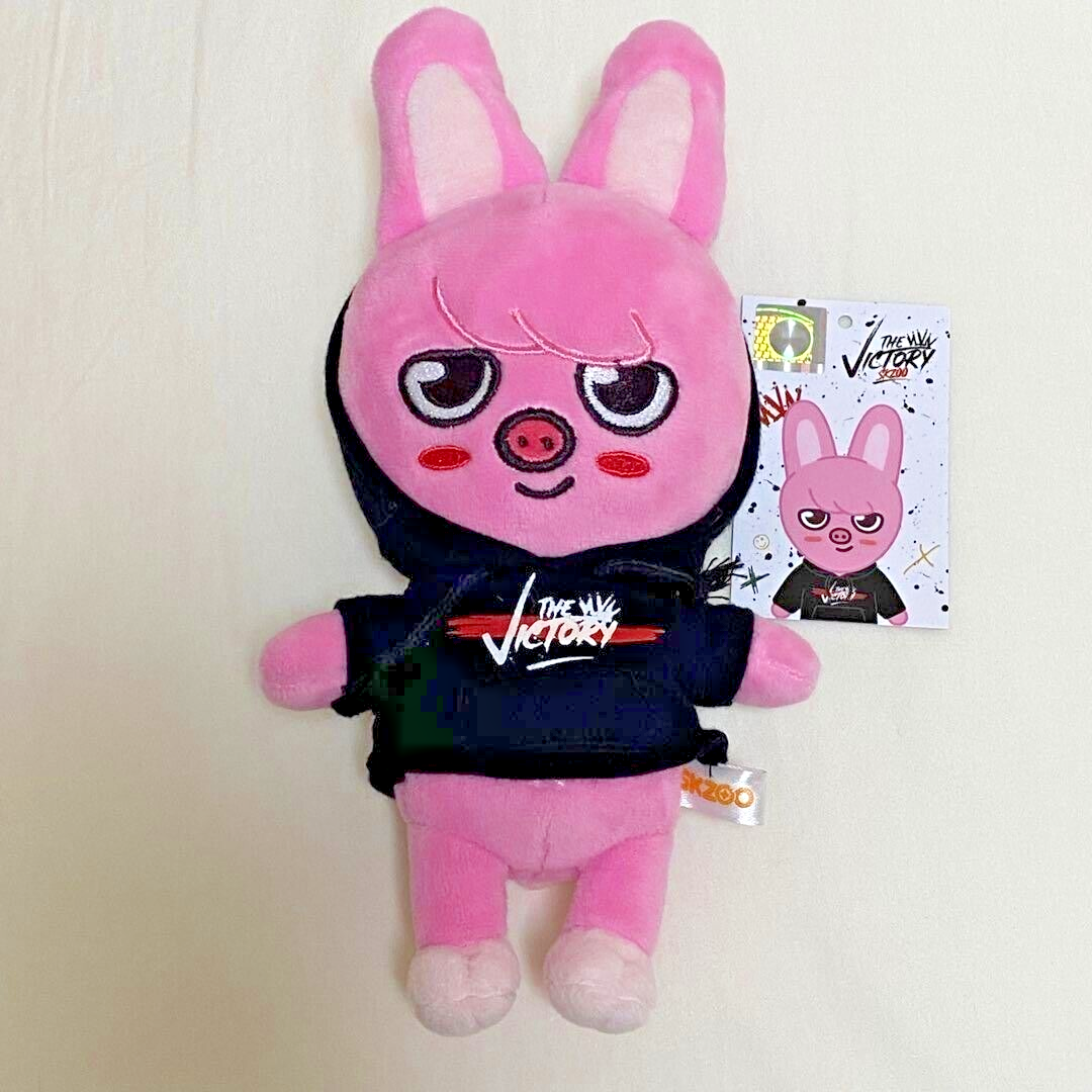 Stray Kids SKZOO Plush doll mini Ver. Changbin DWAEKKI