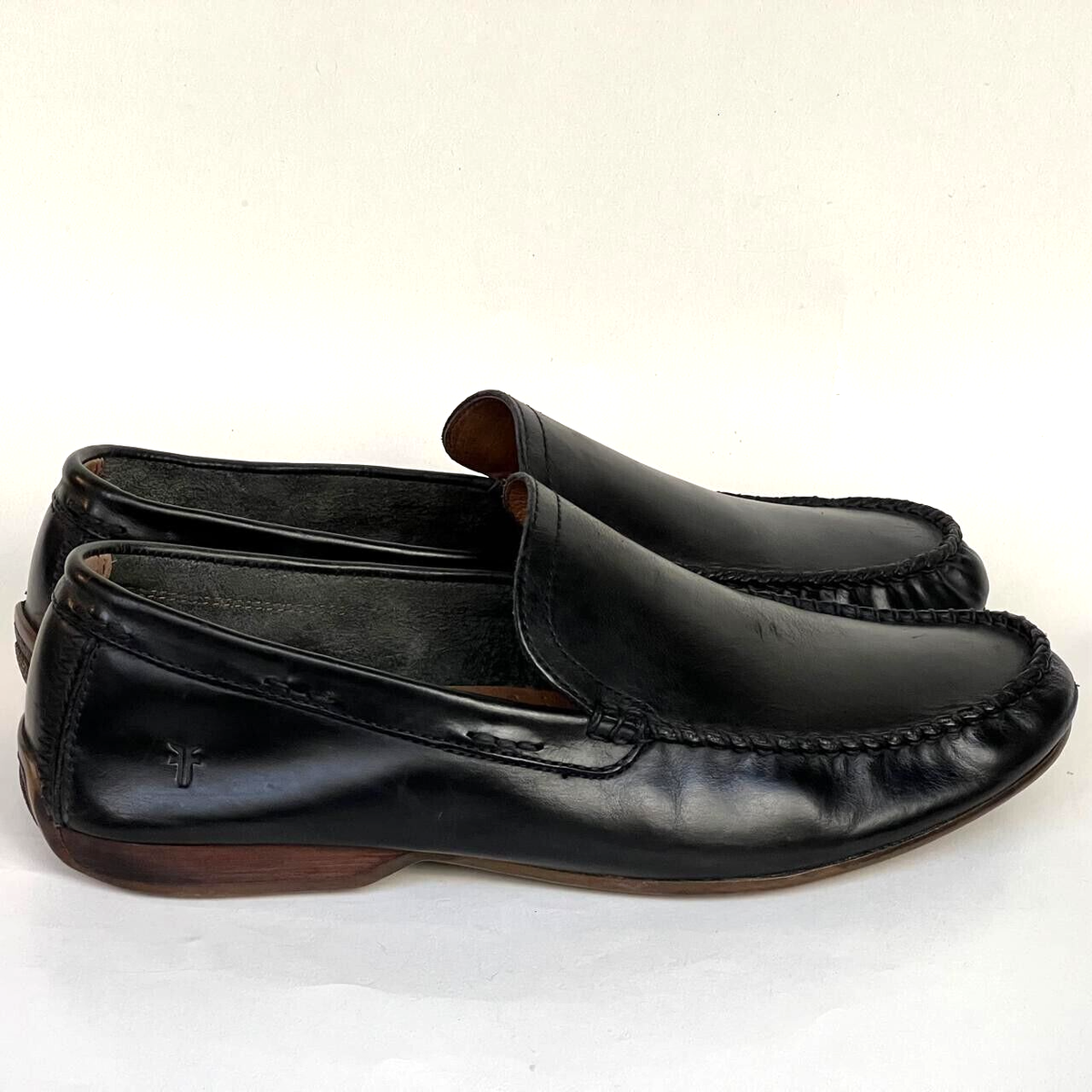 Men’s FRYE Lewis Venetian Loafers Frye Men main image 3