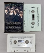 The Beatles Rock N Roll Music Volume 2  1967-1970 Cassette Lot