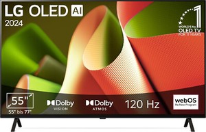 LG Ausstellungsstück OLED55B49LA 55 Zoll (139 cm) OLED Fernseher
