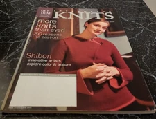 DV3 INTERWEAVE KNITS MAGAZINE,  FALL 2005