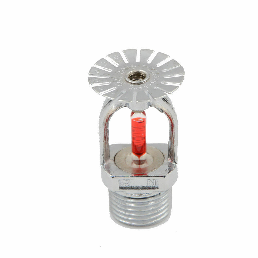 Sprinklerkopf Sprinkleranlage Brandschutz Sprinkler 68 Grad Löscher NEU Typ 2
