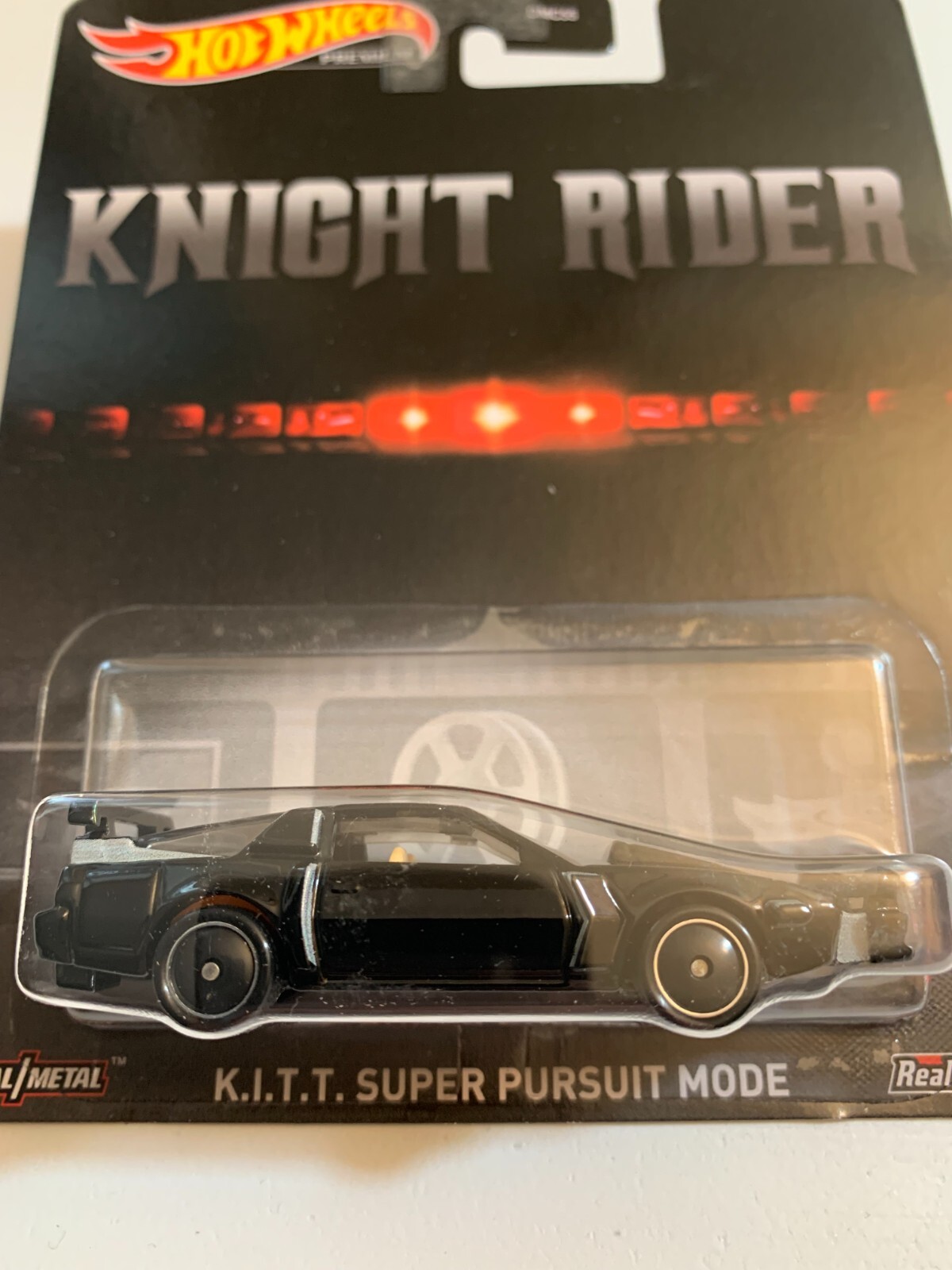 リバーシブルタイプ ホットウィール KITTスーパーパーシュート