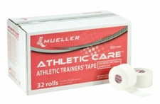 Mueller Athletic Care Trainers Sport Tape 1.5 inch x 15 yds