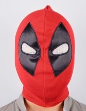 Deadpool Over the Head ADULT Size Cosplay Replica Breathable MASK