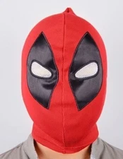 Deadpool Over the Head ADULT Size Cosplay Replica Breathable MASK