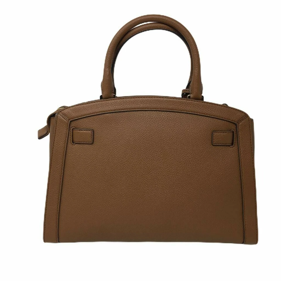MICHAEL KORS Karson Leather Satchel Bag - Luggage - £330 - Image 2 of 4