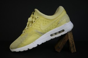 air max zero lemon